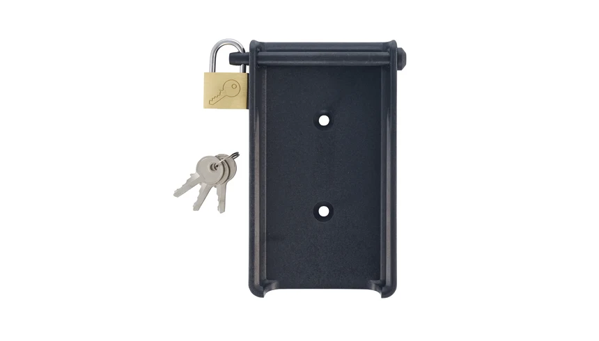 Wandhalterung - für Datenlogger