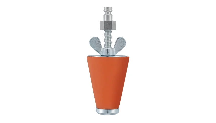 Konischer Prüfstopfen 3/4"