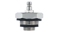Hochdruck-Stufenstopfen 1/2" und 1"