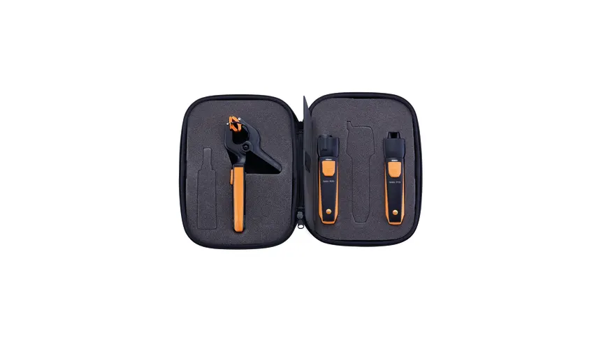 testo Smart Probes Heizungs-Set