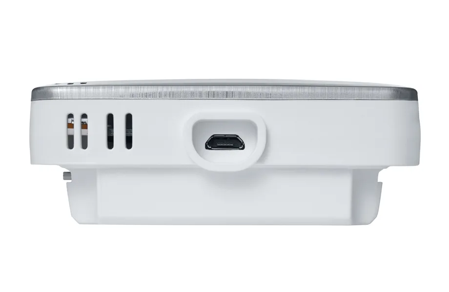 testo 160 IAQ - Funk-Datenlogger mit Display und integrierten Sensoren für Temperatur, Feuchte, CO2 und atmosphärischen Druck