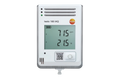 testo 160 IAQ - Funk-Datenlogger mit Display und integrierten Sensoren für Temperatur, Feuchte, CO2 und atmosphärischen Druck