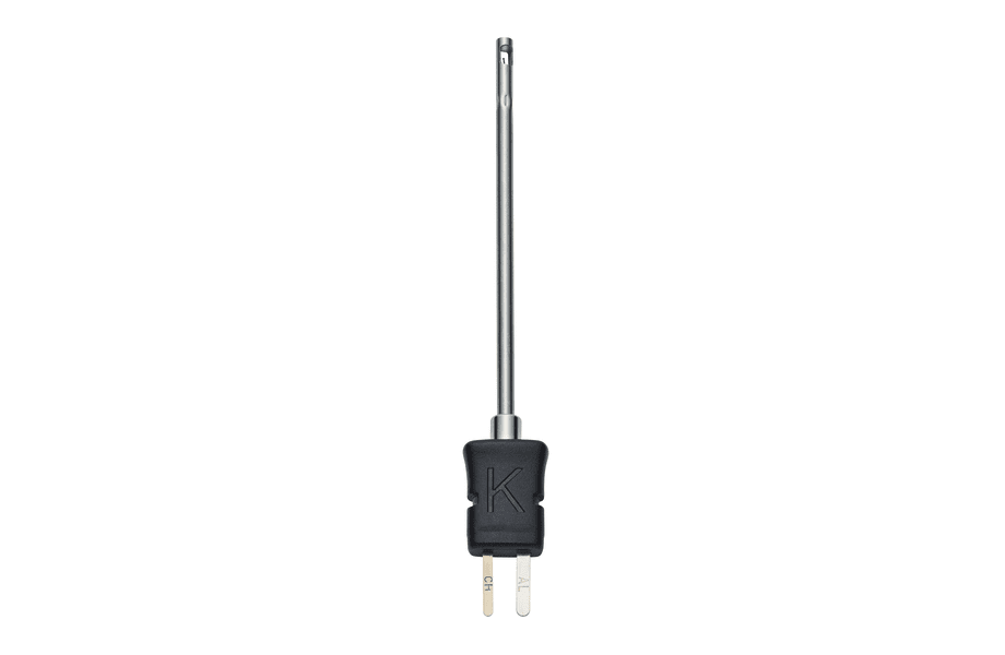 testo 915i Temperatur-Set - Thermometer mit Temperaturfühlern und Smartphone-Bedienung