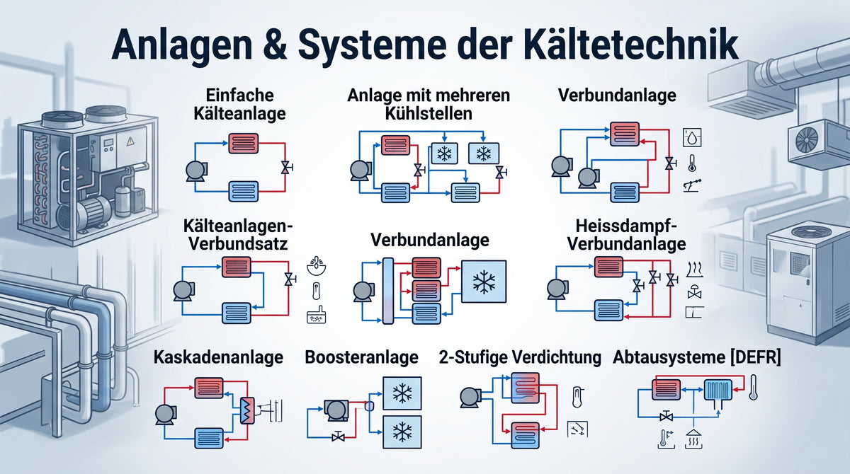 Anlagen & Systeme, 10 Sessions à 2h (1-10 Personen)