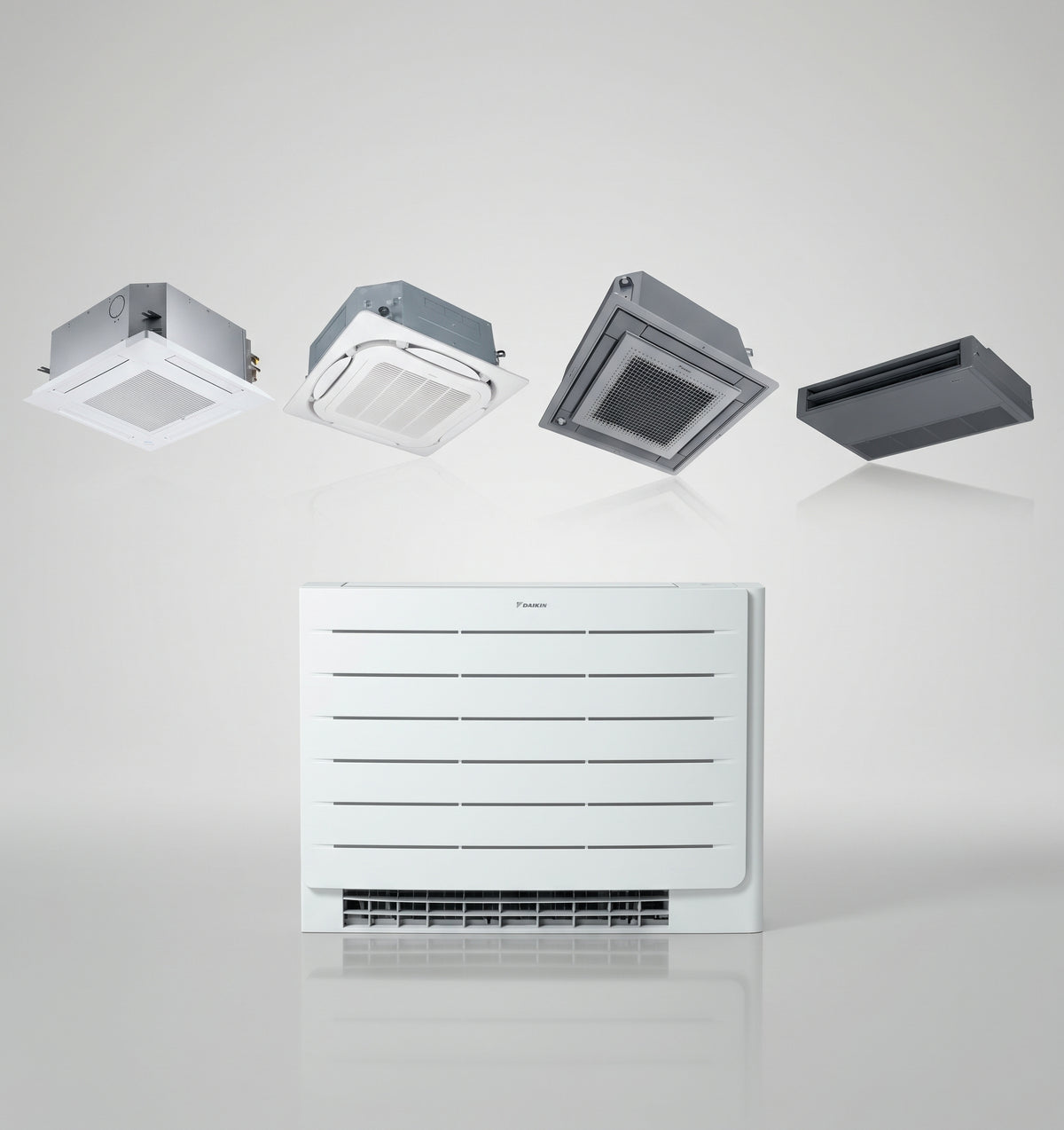 Daikin MXM Serie – Multisplit-Klimasystem (2-5 Räume)