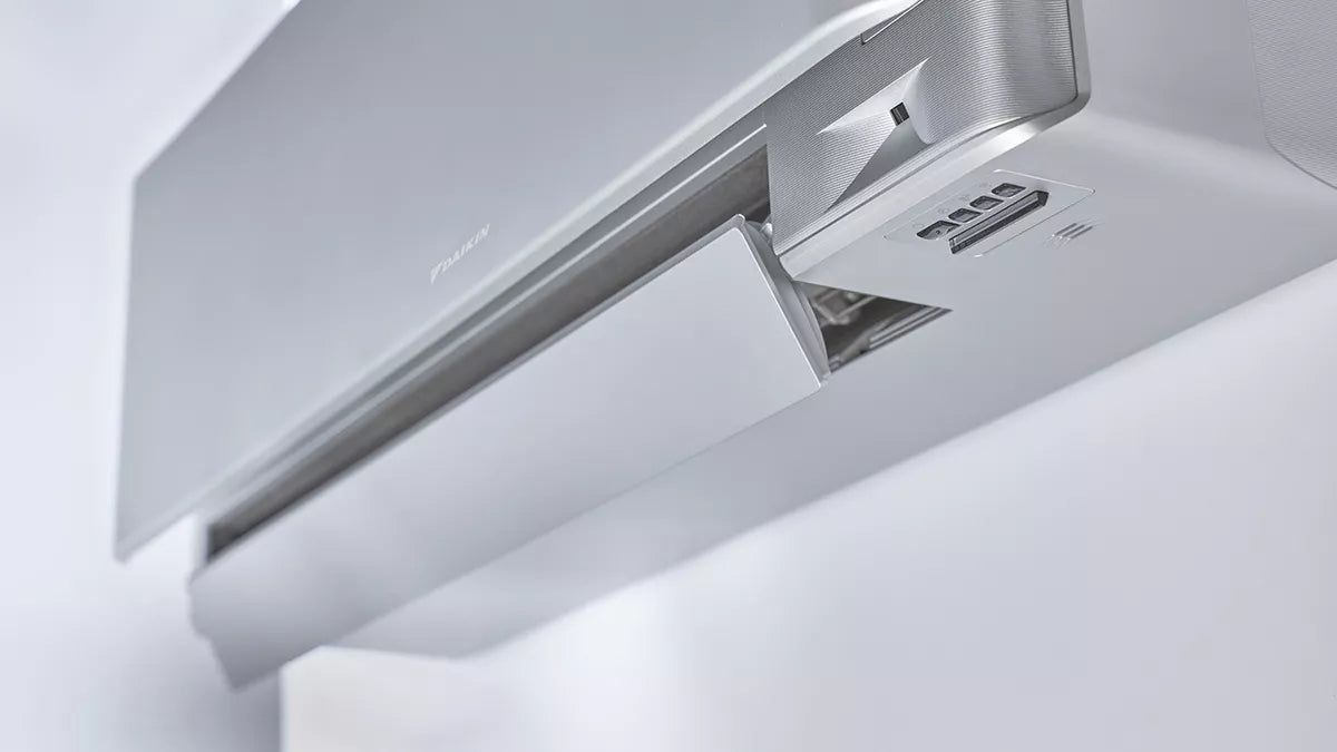 Daikin Stylish Premium Single-Split Komplettset inkl. Installation, die Luxusklasse im High-End-Design