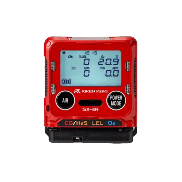 GX-3R – RIKEN KEIKI 4-Gas