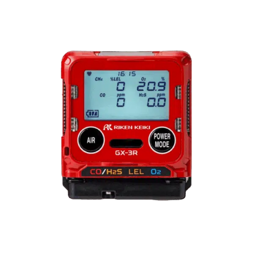 GX-3R – RIKEN KEIKI 4-Gas
