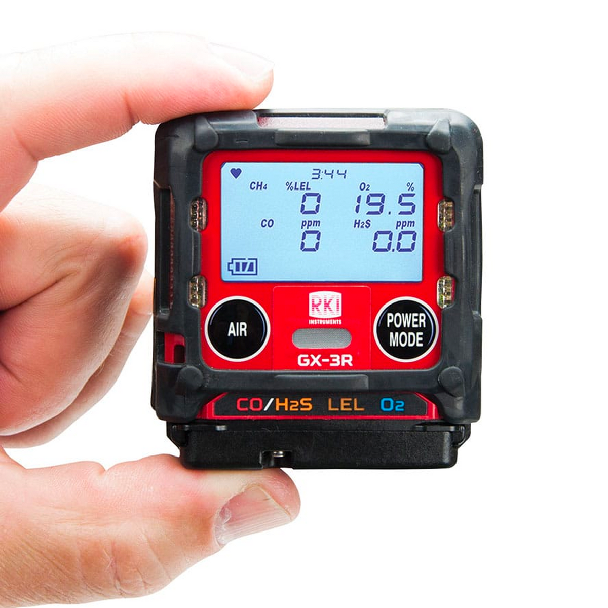 GX-3R – RIKEN KEIKI 4-Gas