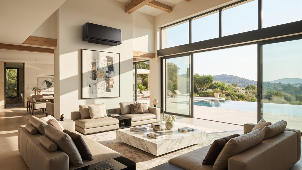 Daikin Stylish Premium Single-Split Komplettset inkl. Installation, die Luxusklasse im High-End-Design
