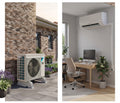 Daikin Sensira Basic Single-Split Komplettset inkl. Installation, die preiswerte Einstiegsklasse