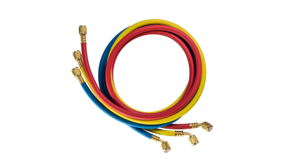 3er-Füllschlauch Set 1/4" - 5/16" SAE