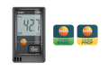 testo 174 H - Mini-Datenlogger für Temperatur und Feuchte mit USB-C und PC-Software
