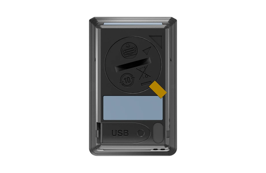 testo 174 H - Mini-Datenlogger für Temperatur und Feuchte mit USB-C und PC-Software