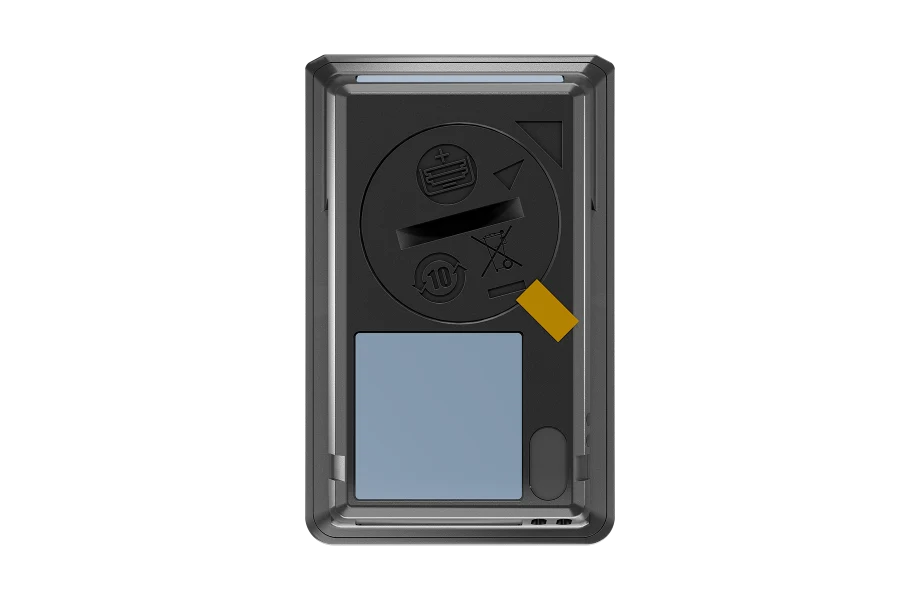 testo 174 H BT - Mini-Datenlogger für Temperatur und Feuchte mit Bluetooth® und App-Anbindung