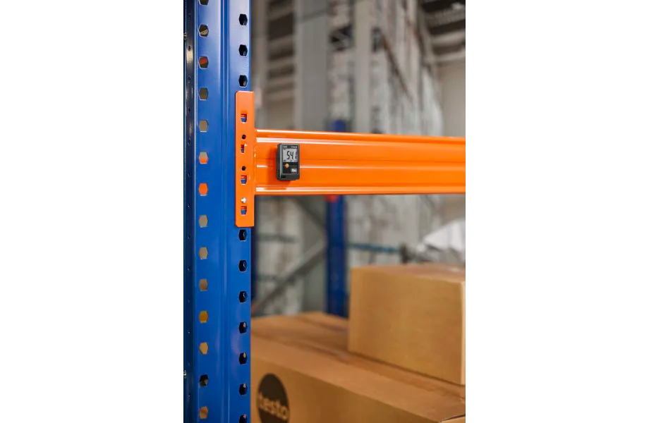 testo 174 H BT - Mini-Datenlogger für Temperatur und Feuchte mit Bluetooth® und App-Anbindung