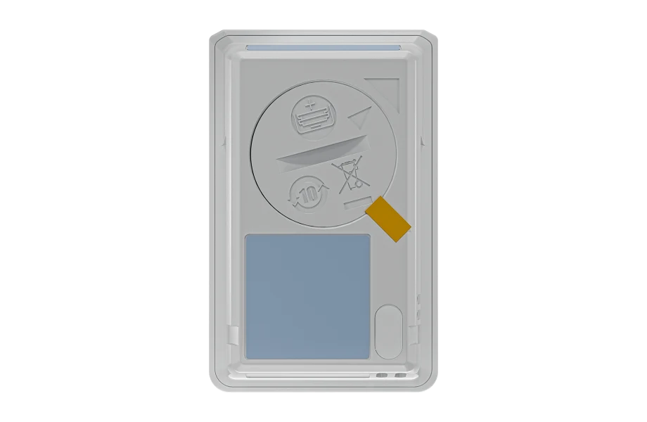 testo 174 H BT - Mini-Datenlogger für Temperatur und Feuchte mit Bluetooth® und App-Anbindung