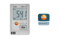 testo 174 H BT - Mini-Datenlogger für Temperatur und Feuchte mit Bluetooth® und App-Anbindung