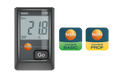 testo 174 T - Mini-Temperatur-Datenlogger mit USB-C und PC-Software