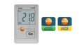 testo 174 T - Mini-Temperatur-Datenlogger mit USB-C und PC-Software