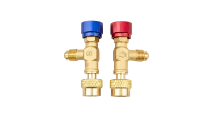 Absperrventil 1/4" - 5/16" SAE