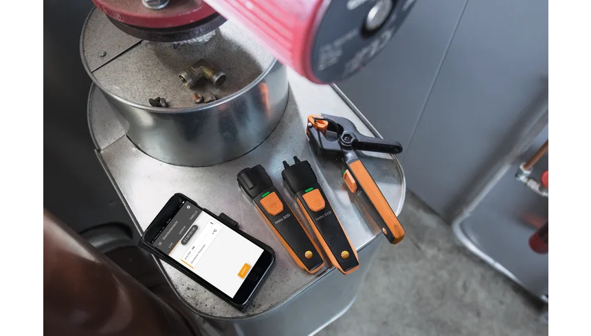 testo Smart Probes Heizungs-Set