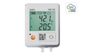 testo 162 H2 - Online-Datenlogger mit Display und Anschluss für Temperatur- und Feuchtefühler