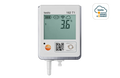 testo 162 T1 - Online-Datenlogger mit Display und integriertem Temperatursensor