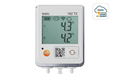testo 162 T2 - Online-Datenlogger mit Display und 2 Anschlüssen für NTC-Temperaturfühler