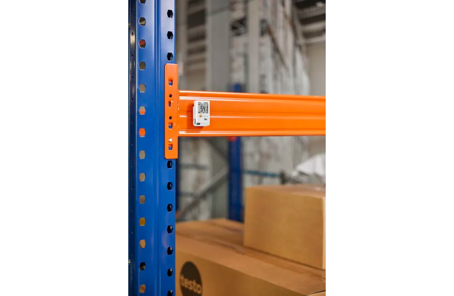 testo 174 H BT - Mini-Datenlogger für Temperatur und Feuchte mit Bluetooth® und App-Anbindung