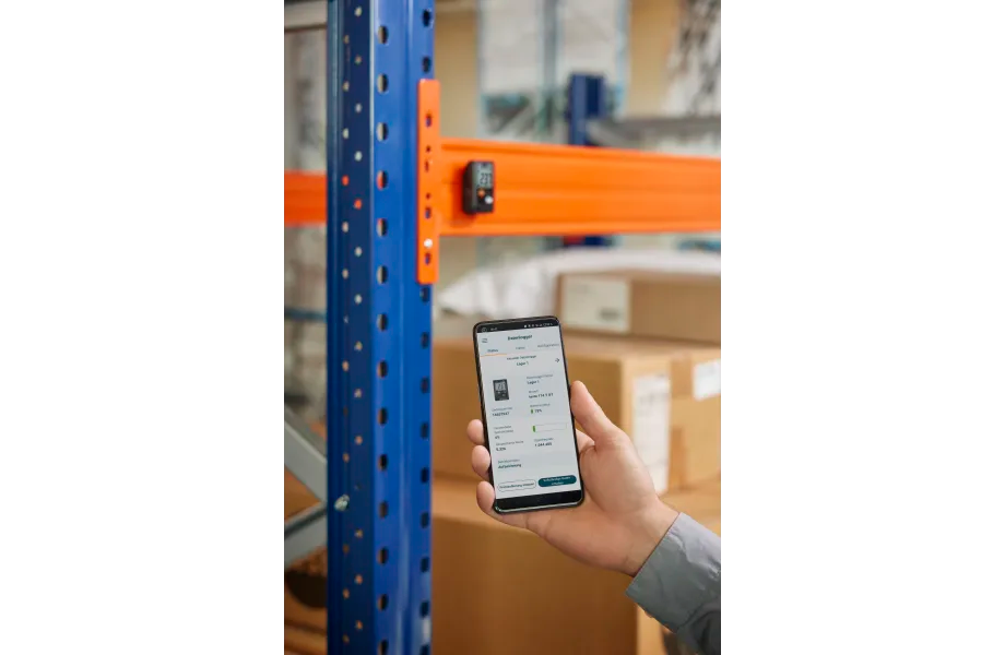 testo 174 T BT - Mini-Temperatur-Datenlogger mit Bluetooth® und App-Anbindung