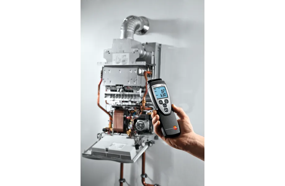 testo 315-3 - CO/CO2-Messgerät für Umgebungsmessungen