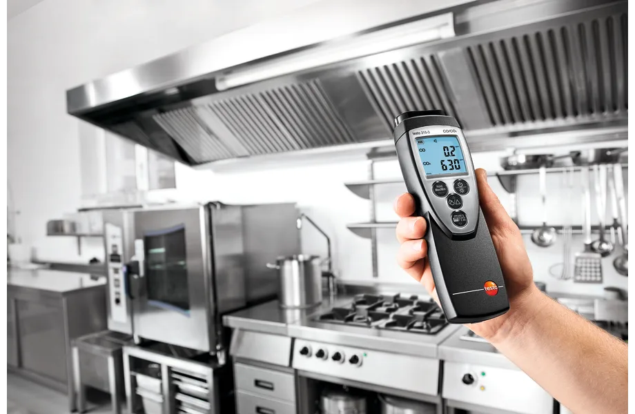 testo 315-3 - CO/CO2-Messgerät für Umgebungsmessungen