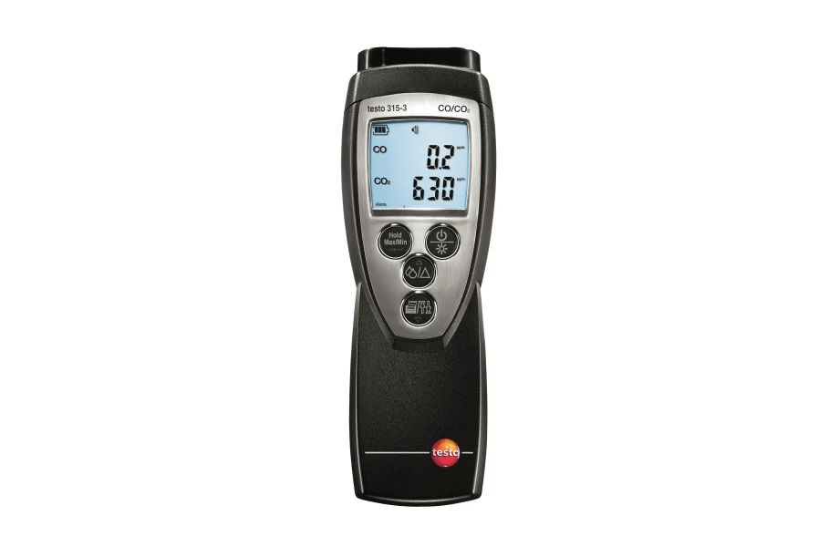 testo 315-3 - CO/CO2-Messgerät für Umgebungsmessungen