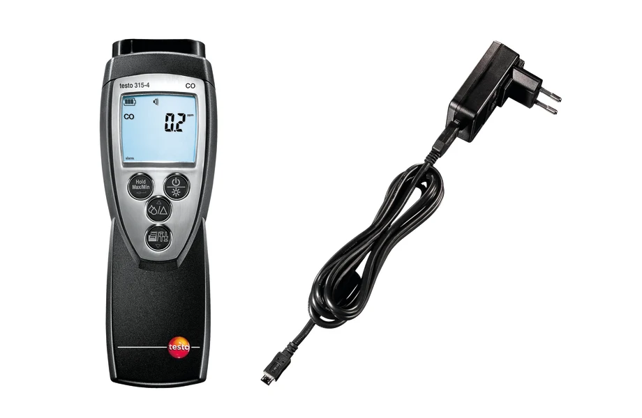 testo 315-4 - CO-Umgebungs-Messgerät