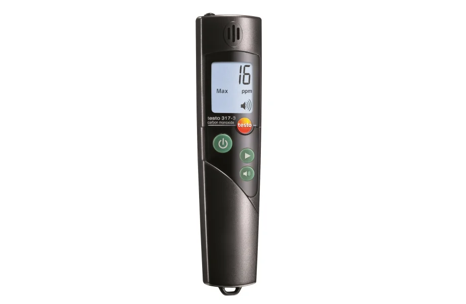 testo 317-3 - CO-Messgerät für Messungen in der Umgebung