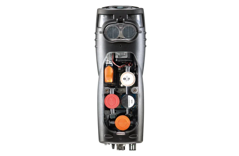 testo 340 - Abgasanalysegerät für die Industrie