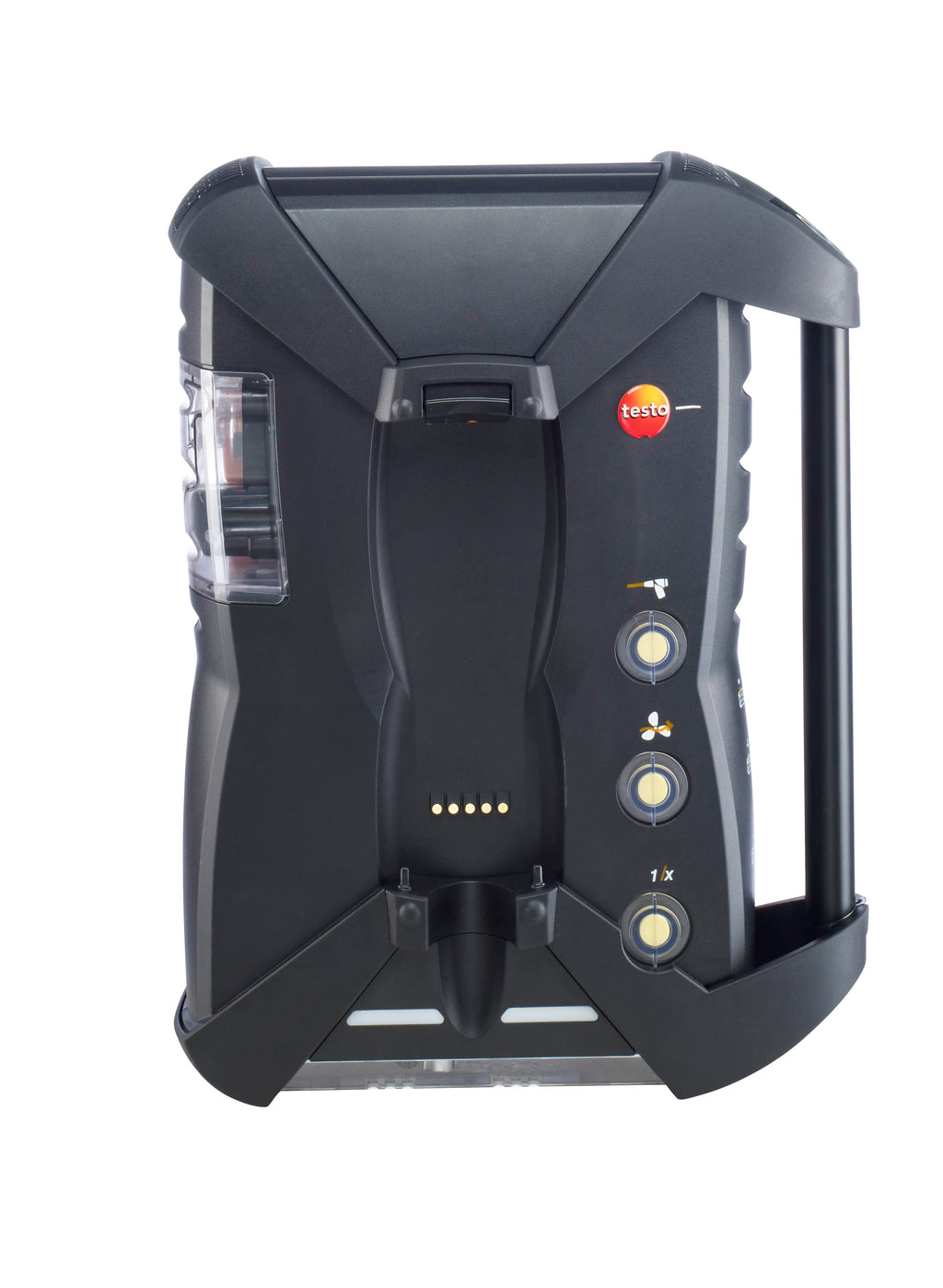 testo 350 - Analysebox für Abgasanalyse-System