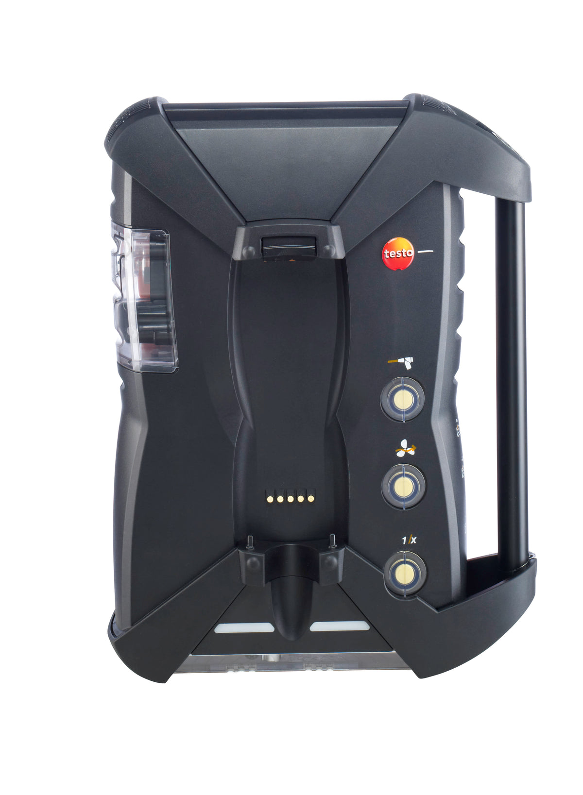 testo 350 - Analysebox für Abgasanalyse-System