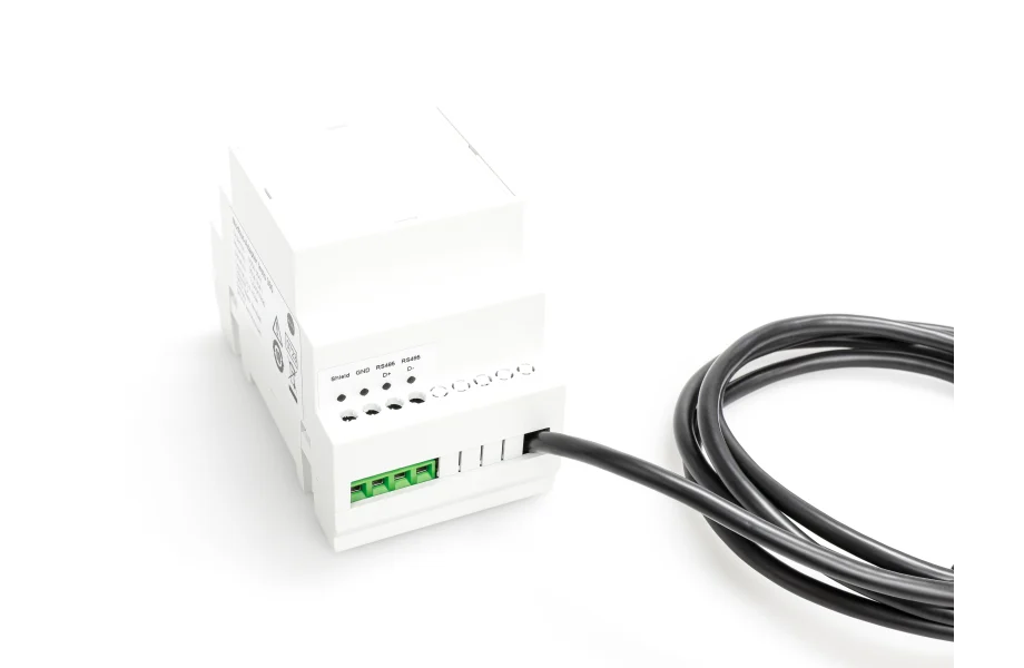 testo 350 Modbus Adapter