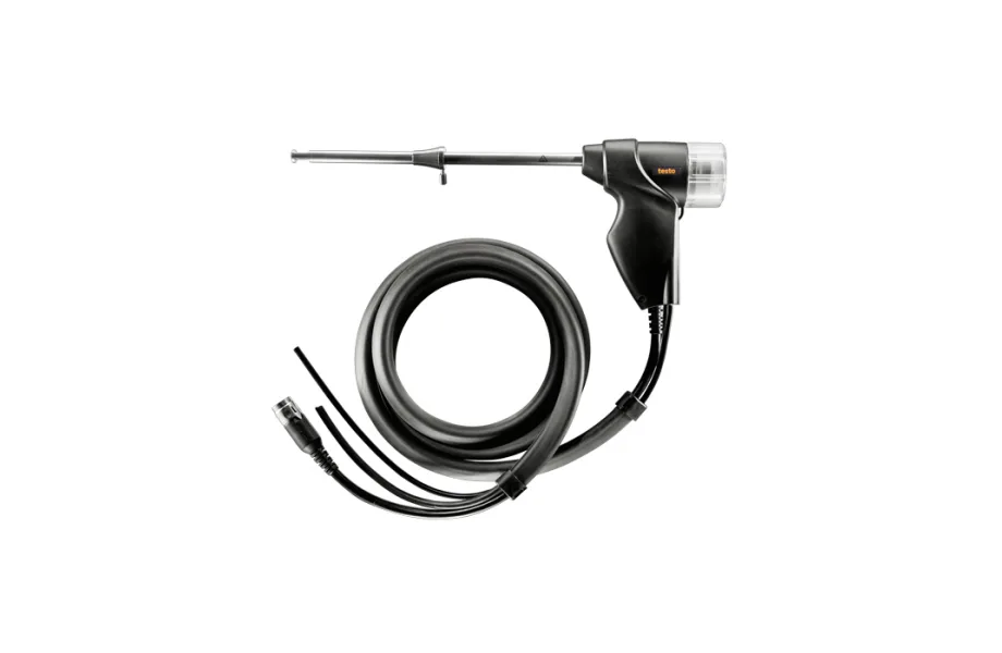 testo 380 - Feinstaubmessgerät