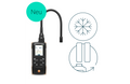 testo 515 Ex - Kombi-Leckagedetektor – Gas