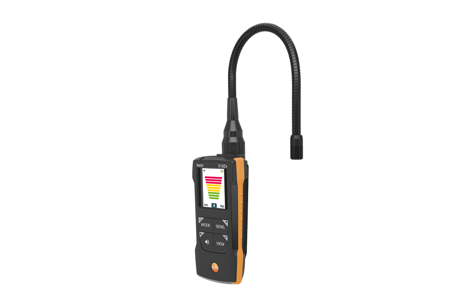testo 515 Ex - Kombi-Leckagedetektor – Gas