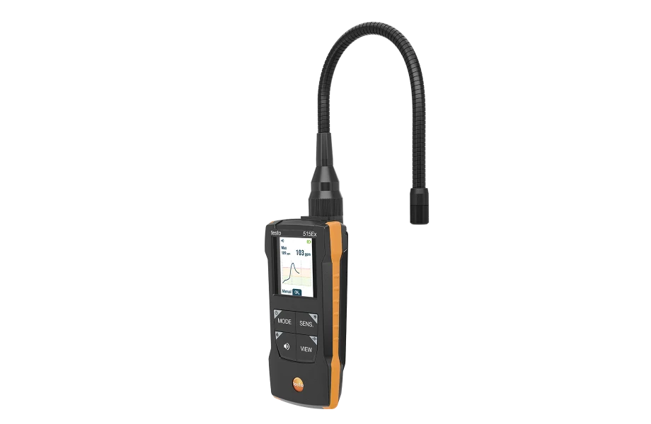 testo 515 Ex - Kombi-Leckagedetektor – Kälte