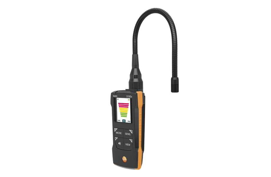 testo 515 Ex - Kombi-Leckagedetektor – Kälte