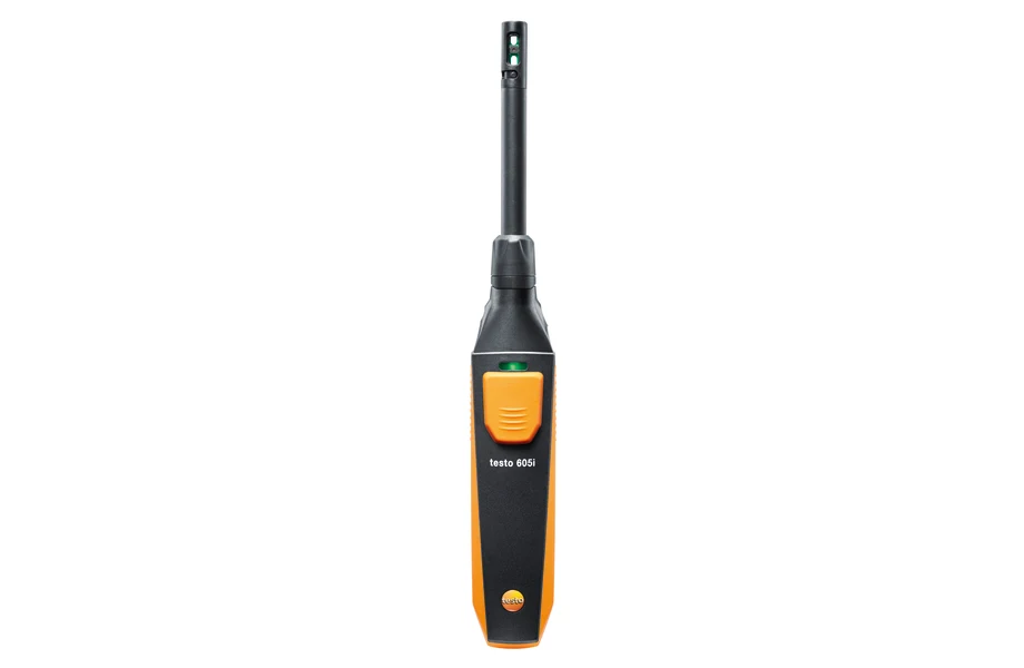 testo Smart Probes AC & Kälte-Prüfset-Plus