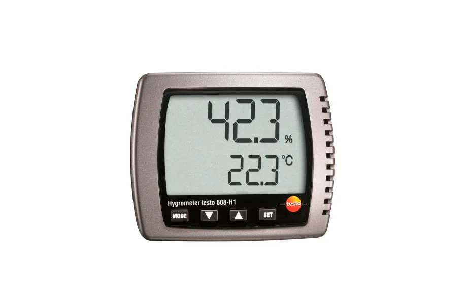 testo 608-H1 - Thermohygrometer