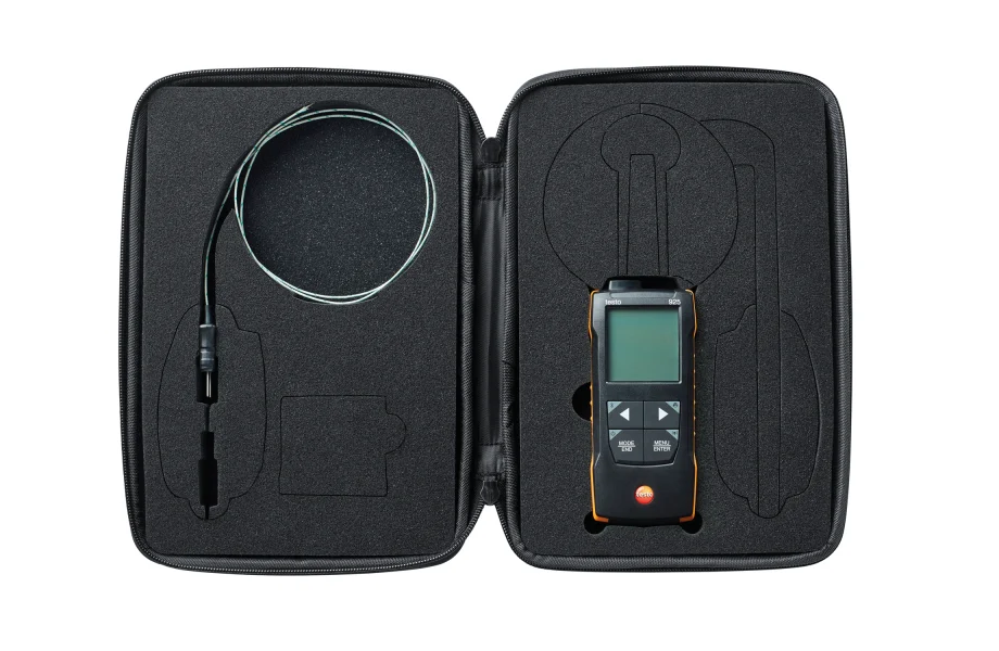 testo 925 - Temperaturmessgerät für TE Typ K mit App-Anbindung
