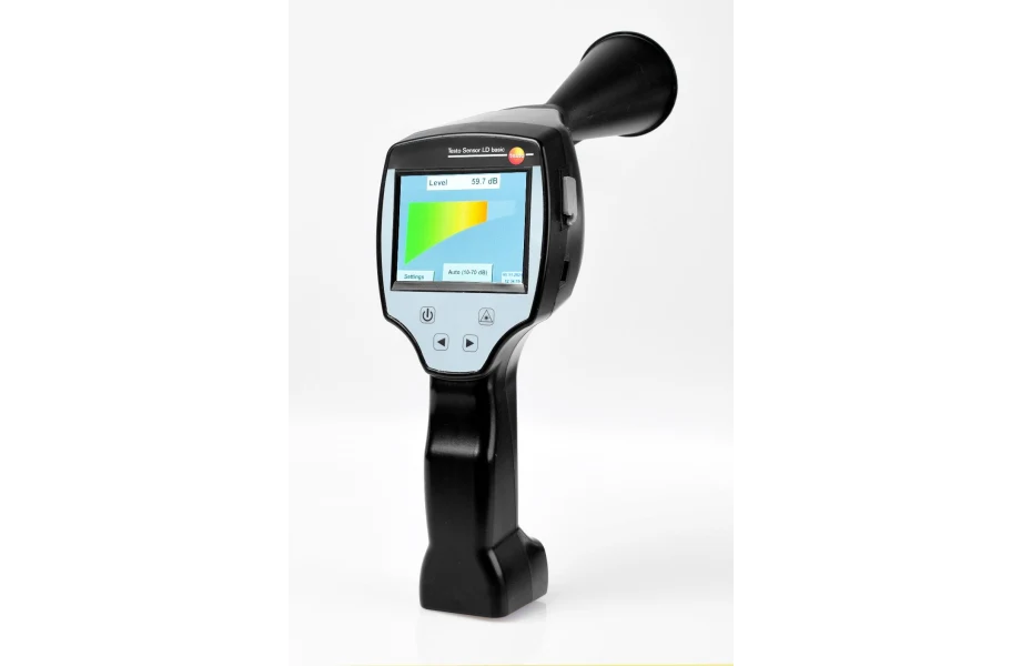 testo Sensor LD basic - Leckage-Suchgerät
