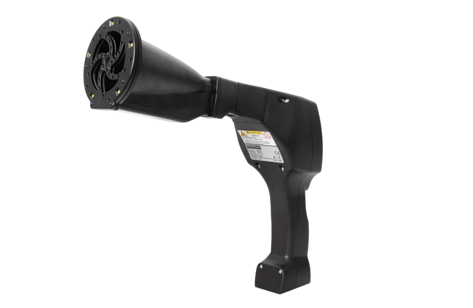 testo Sensor LD pro ultra Set - Leckage-Suchgerät